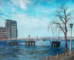松江大橋慕情