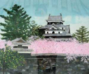 開府400年ちどり城