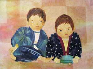 昭和の子供