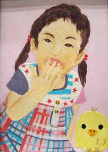 ハァイ さくらちゃん