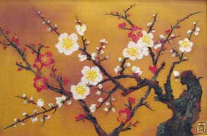 春の香り