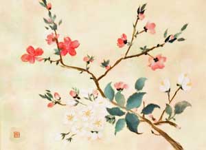 春の薫り