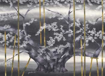 淡墨桜