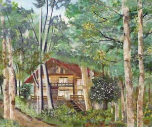 山小屋