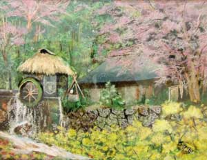 古民家B