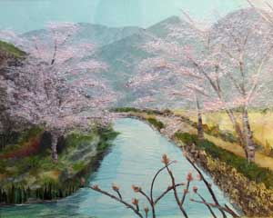 篠山にて