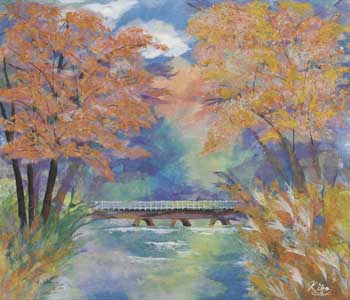 紅葉の季節