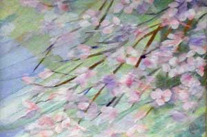 春風にのる