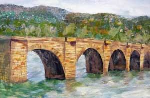 石橋