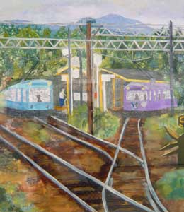 四日市あすなろう鉄道