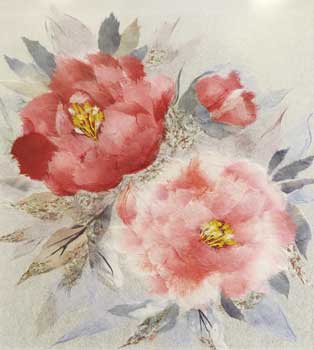牡丹（習作）