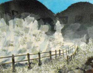 旅の思い出（雲仙）