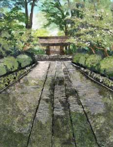 参道