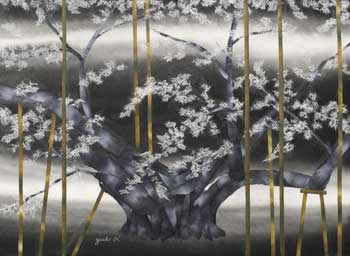 淡墨桜