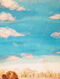 空へ