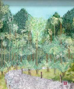 散歩道