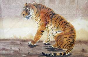 虎