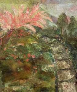 散歩道