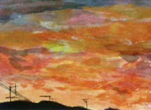 あかね雲