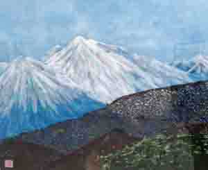 駒ヶ岳