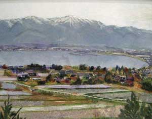 島の春