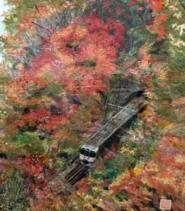 ローカル列車