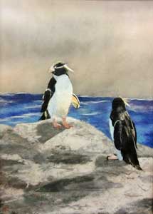 ペンギンさん
