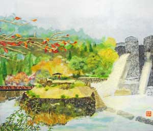 豊稔池公園
