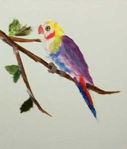 インコ