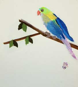 インコ