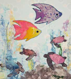 熱帯魚