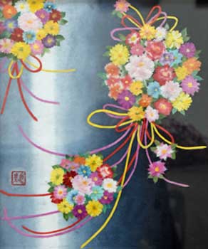 華