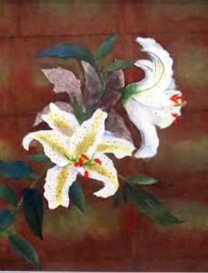 百合