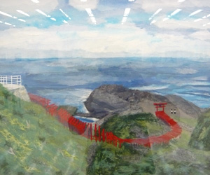 旅の思い出