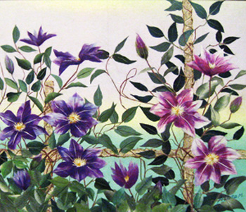 季節の華
