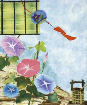夏の訪れ
