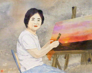 リラックス