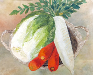 冬の野菜