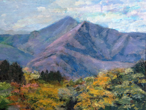 母狩山