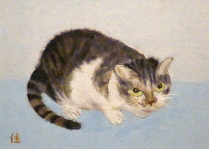 ねこ