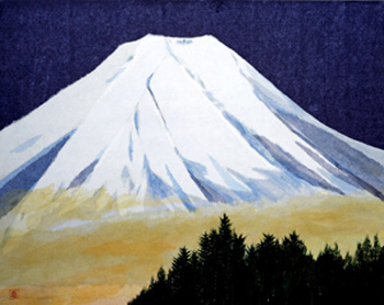 雪富士