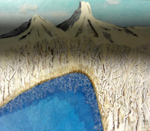 樹氷