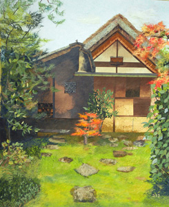 茶室