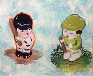 野球少年