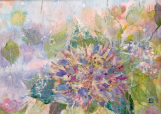 梅雨の頃