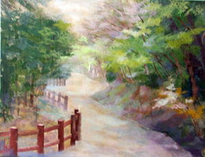 遊歩道
