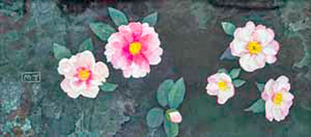 山茶花