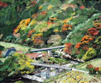 里山