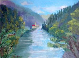 奥山賛河