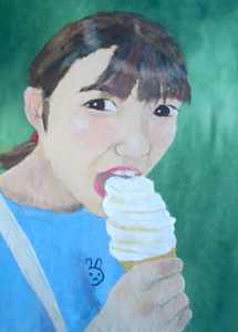美味しい！